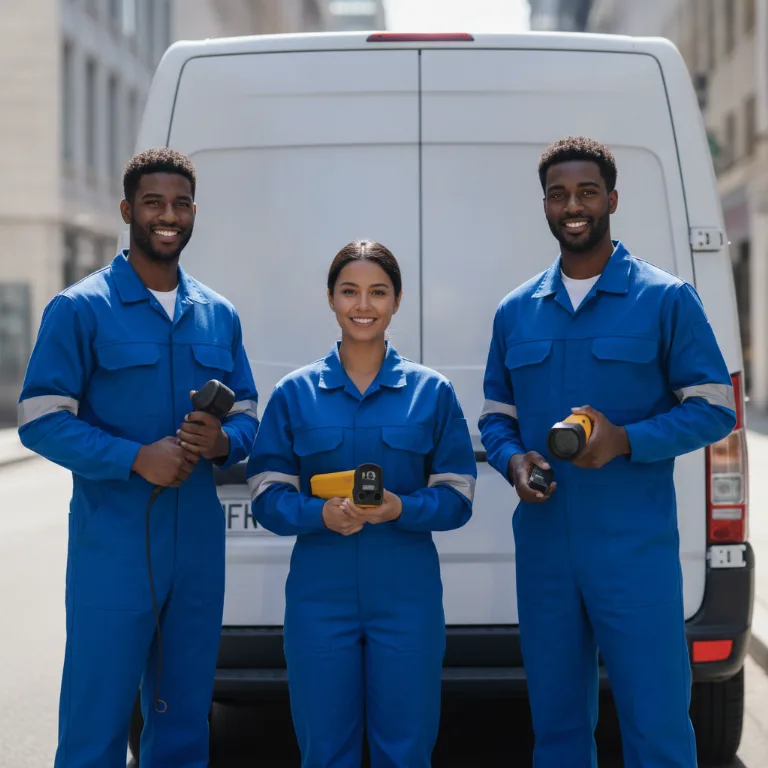water leak detection West Falls Church