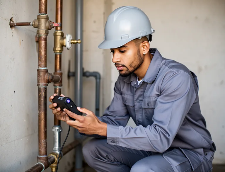 water leak detection West Falls Church